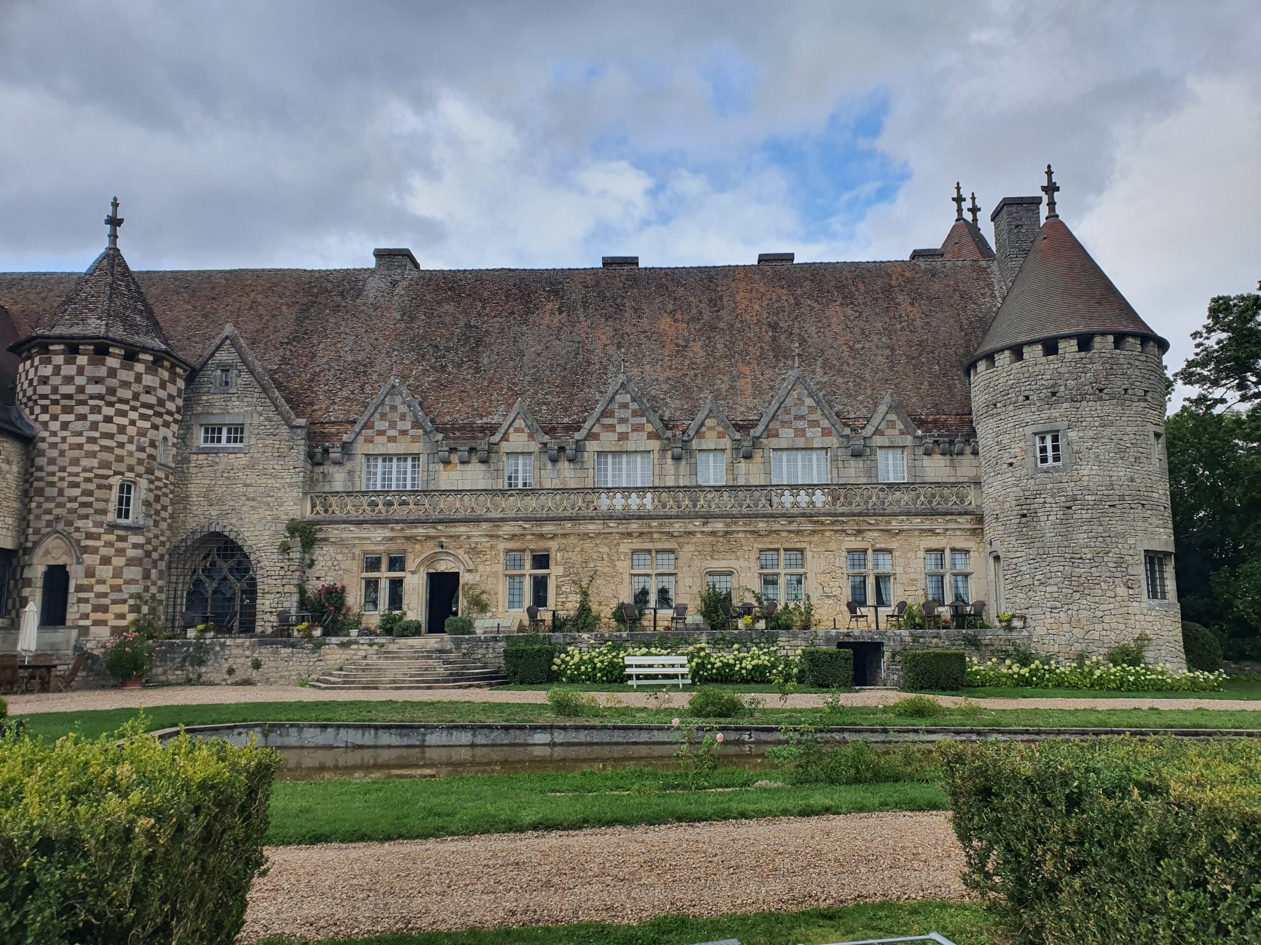 Mariage C & Y @Château d’Hattonchatel